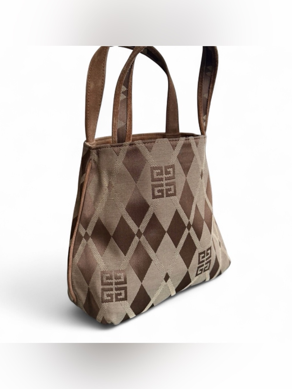Givenchy 4G Logo Reversible Tote Hand Bag - Picture 13 of 16